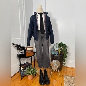 Vintage Ben Sherman Harrington Jacket